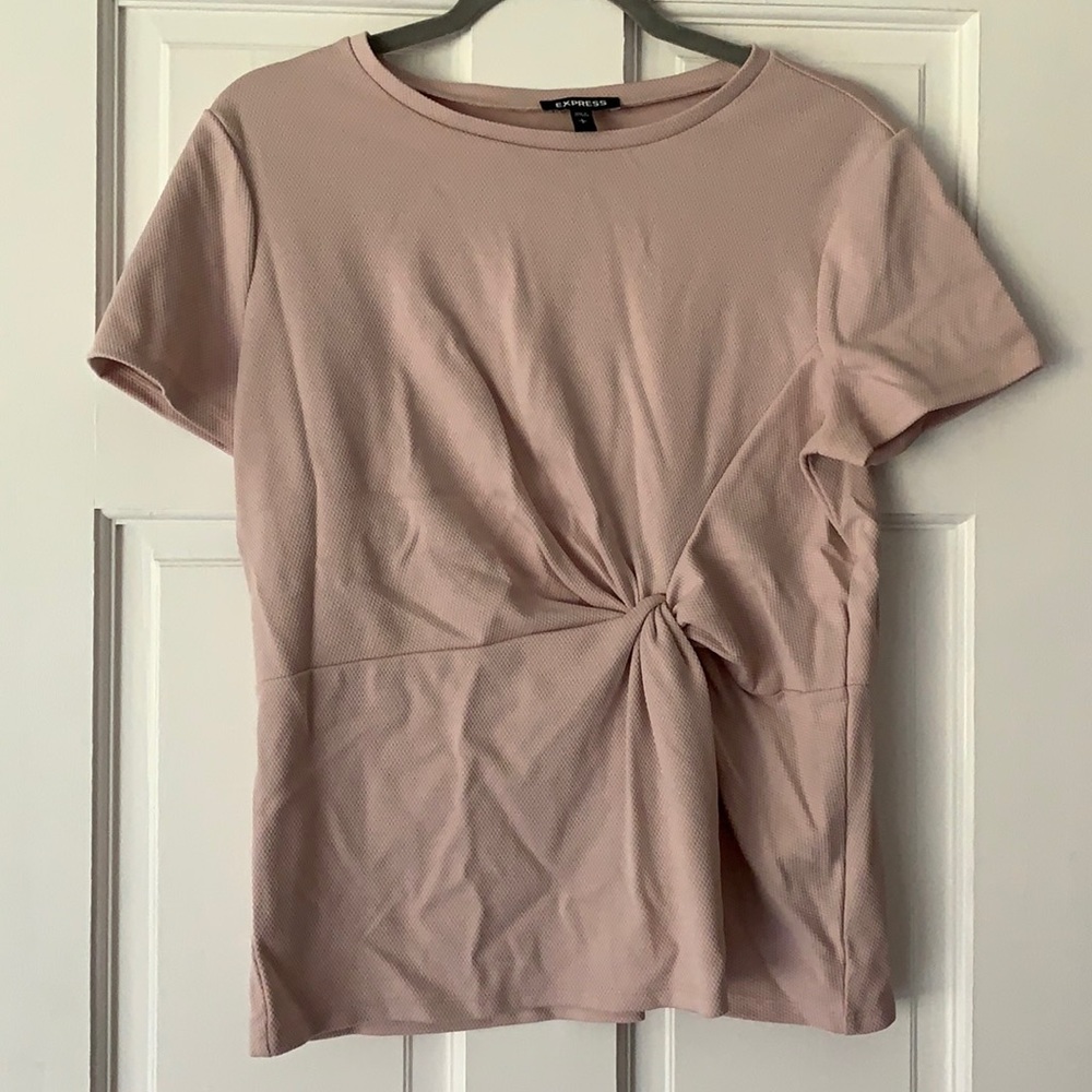 Express side-tie top